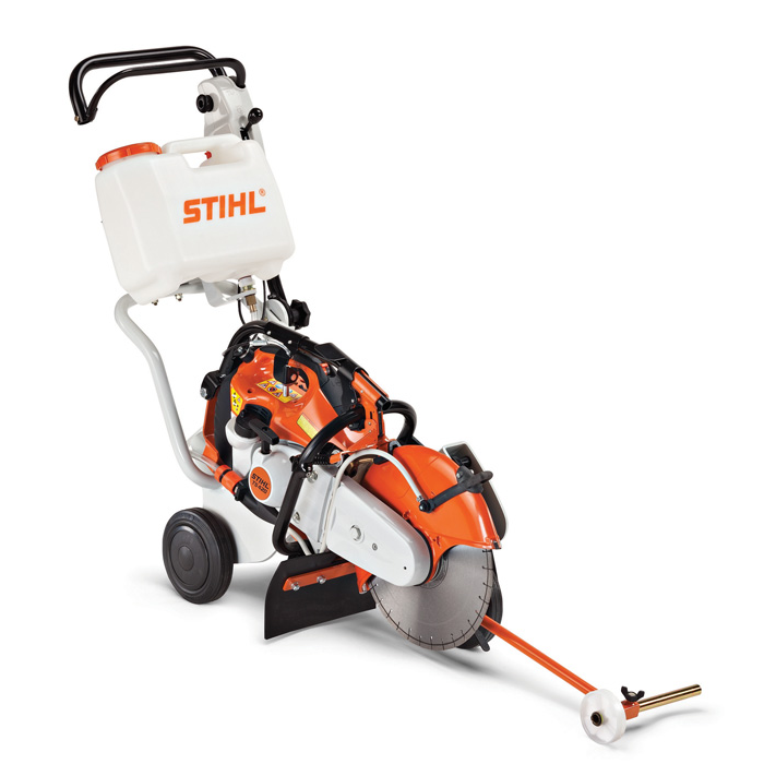 Alternate Image of STIHL Water Tank for  Cutquik® Cart Cut-off Machine Accessory