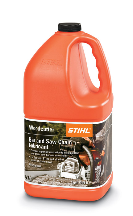 Image of Woodcutter Bar and Chain Oil