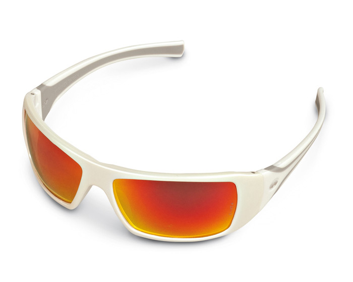 Alternate Image of STIHL White Ice Glasses Eye Protection