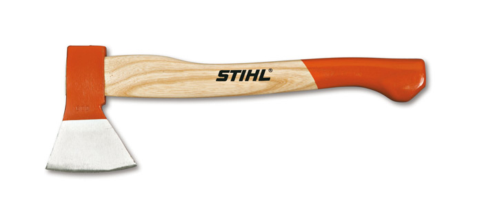 Image of Woodcutter Camp & Forestry Hatchet