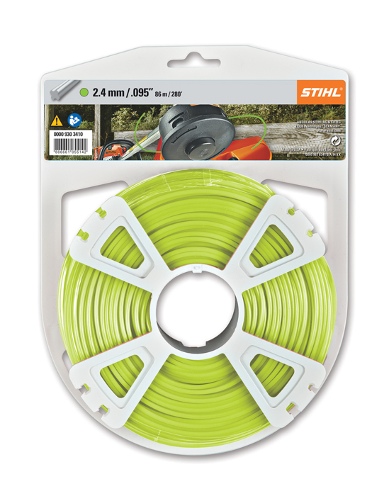 Alternate Image of STIHL X-Line Trimmer Line