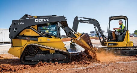 Skid Steers