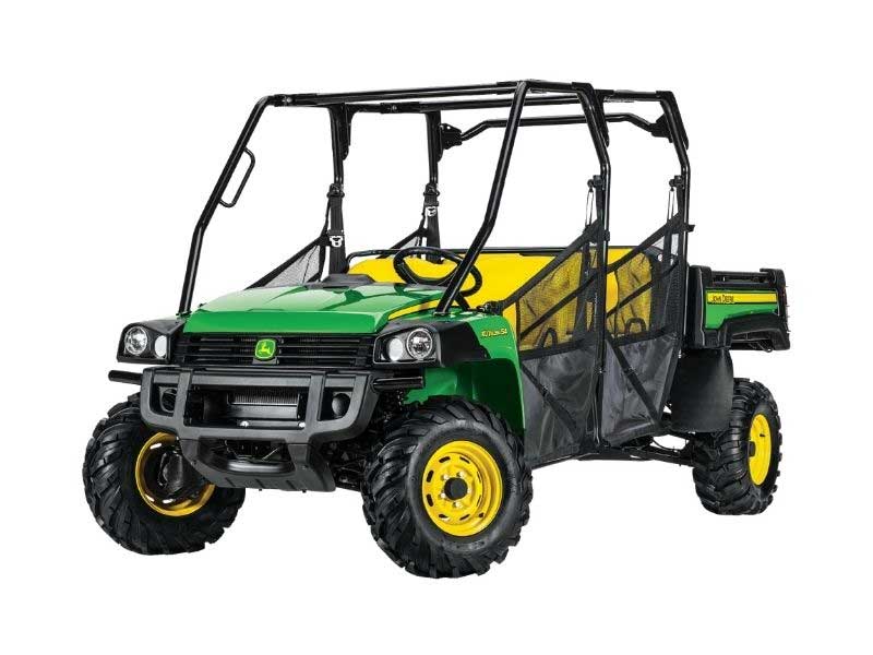 gator utv service package